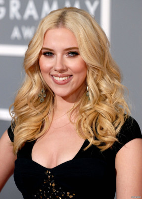 Scarlett Johansson pic #881378